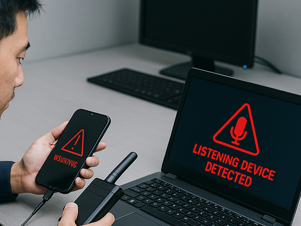 文峰手机电脑监听排查服务